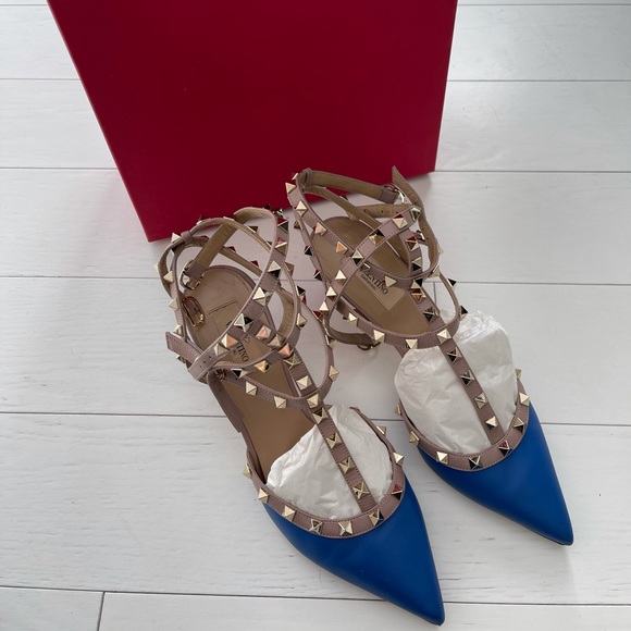 Valentino Shoes - SOLD Valentino Garavani Rockstud Leather